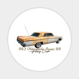 1963 Oldsmobile Super 88 Holiday Hardtop Coupe Magnet